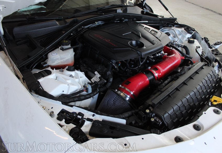 2020 Alfa Romeo Giulia Q4 - Image 72