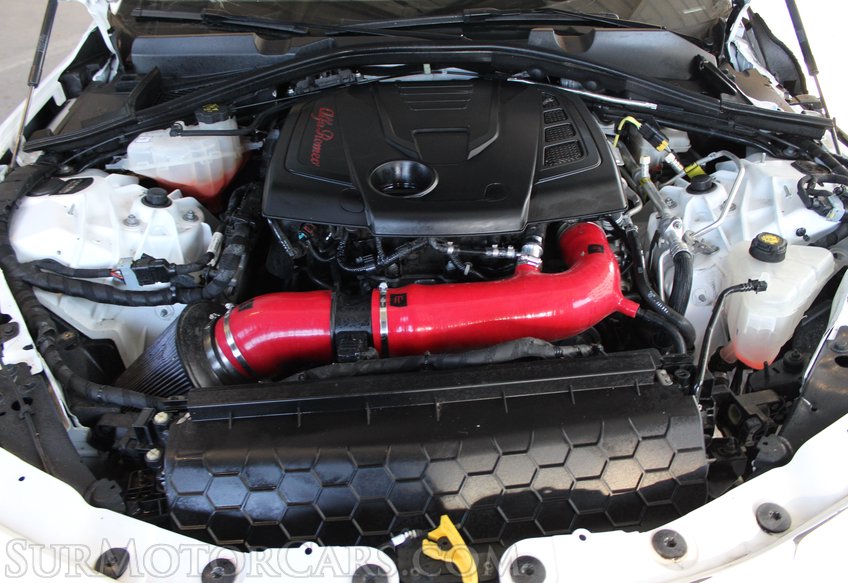 2020 Alfa Romeo Giulia Q4 - Image 66