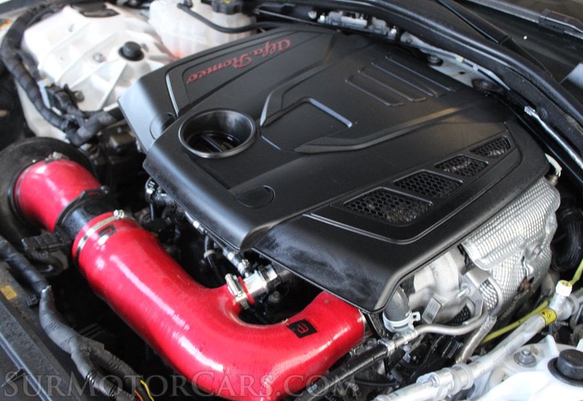 2020 Alfa Romeo Giulia Q4 - Image 68