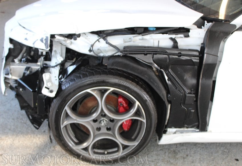 2020 Alfa Romeo Giulia Q4 - Image 62