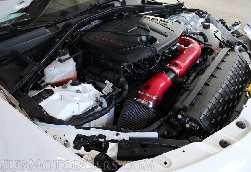 2020 Alfa Romeo Giulia Q4 - Image 69