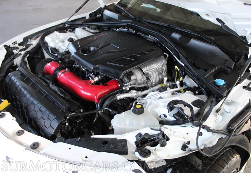 2020 Alfa Romeo Giulia Q4 - Image 67