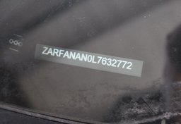 2020 Alfa Romeo Giulia Q4 - Image 76