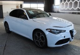 2020 Alfa Romeo Giulia Q4 - Image 1