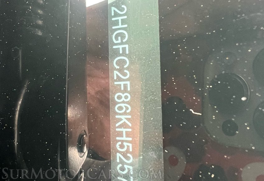 2019 Honda Civic - Image 33