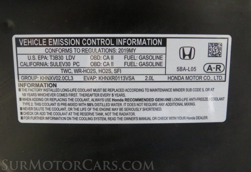 2019 Honda Civic - Image 32