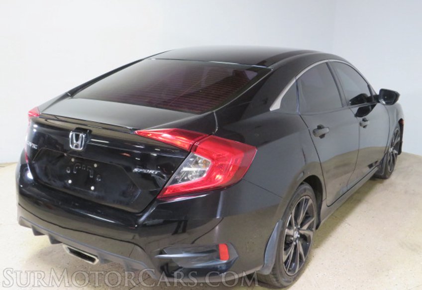 2019 Honda Civic - Image 4