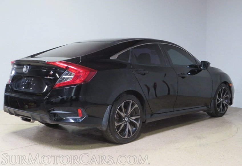 2019 Honda Civic - Image 5