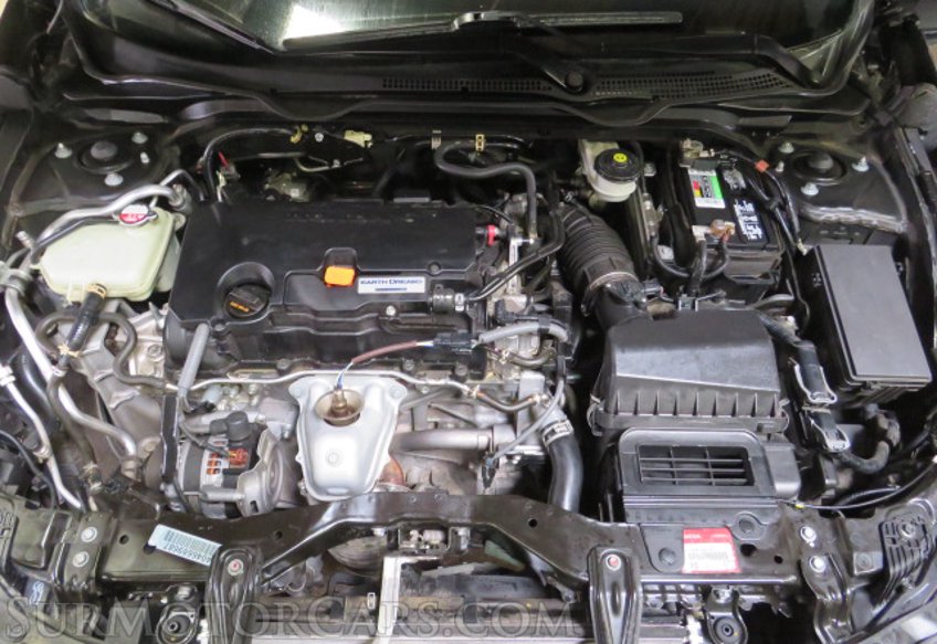 2019 Honda Civic - Image 29