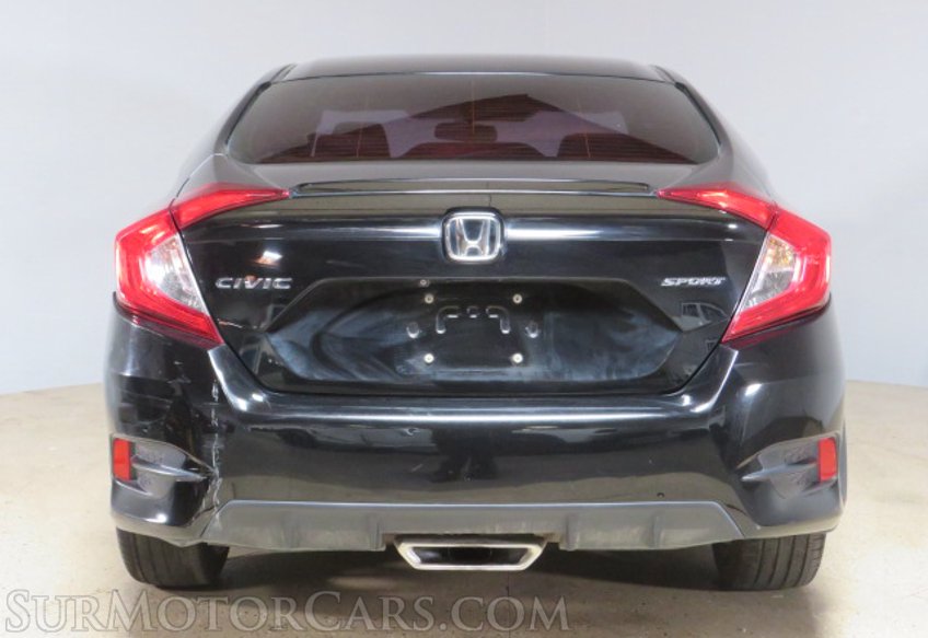 2019 Honda Civic - Image 8