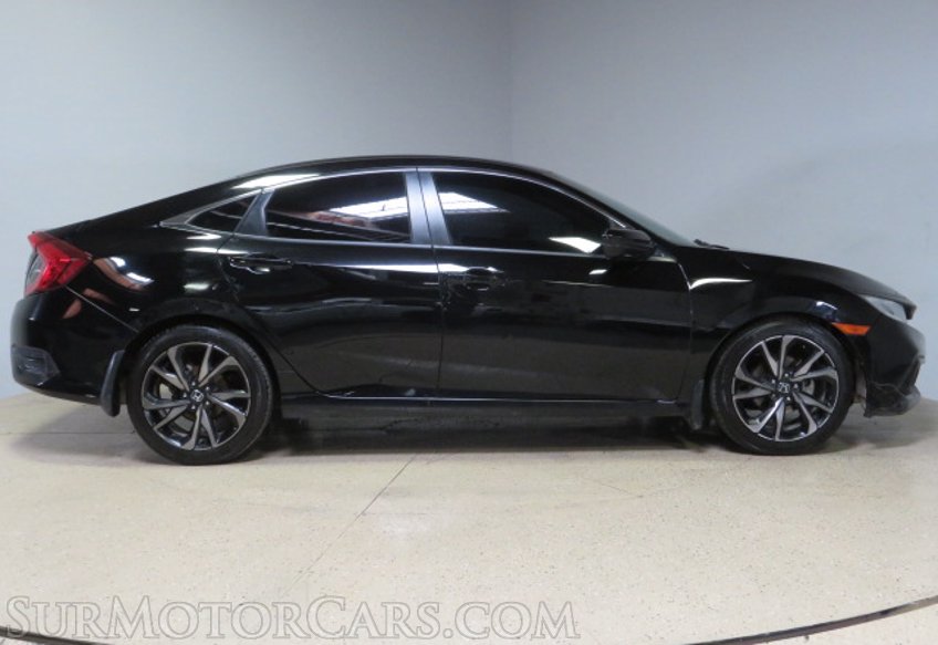 2019 Honda Civic - Image 2