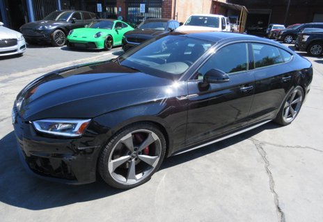 2019 Audi S5 Sportback