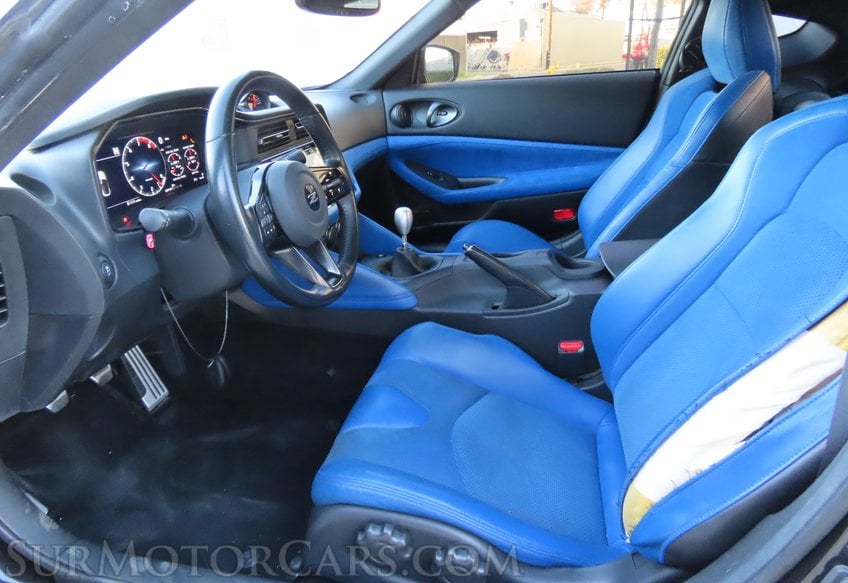 2024 Nissan Z Performance - Image 18