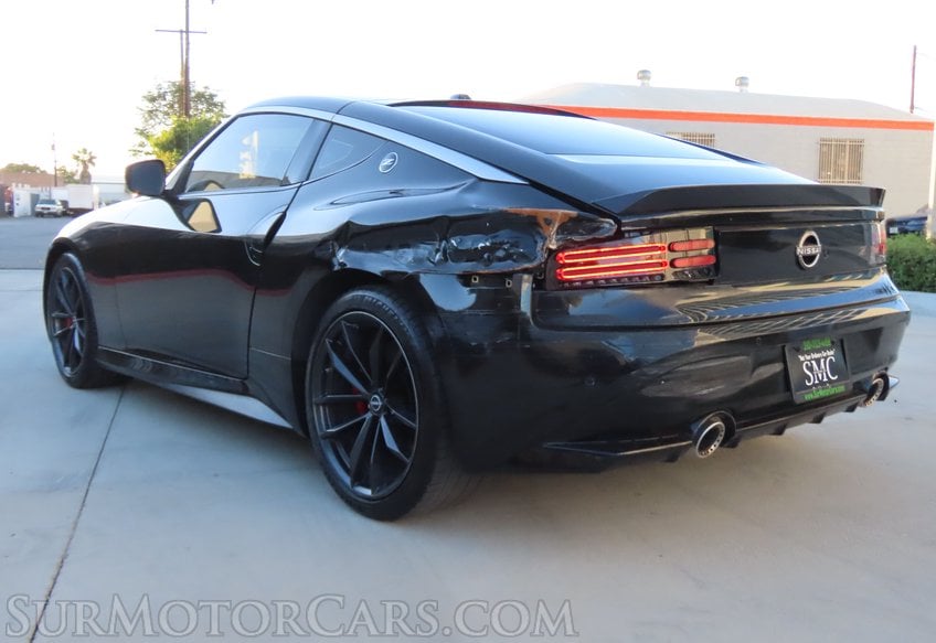 2024 Nissan Z Performance - Image 8