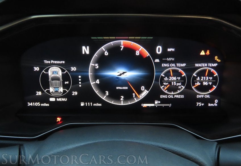 2024 Nissan Z Performance - Image 23