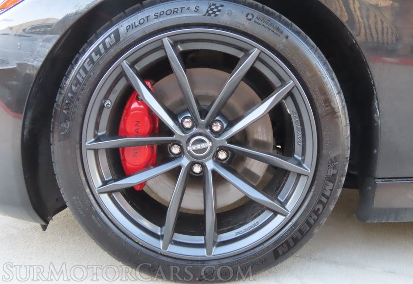 2024 Nissan Z Performance - Image 40