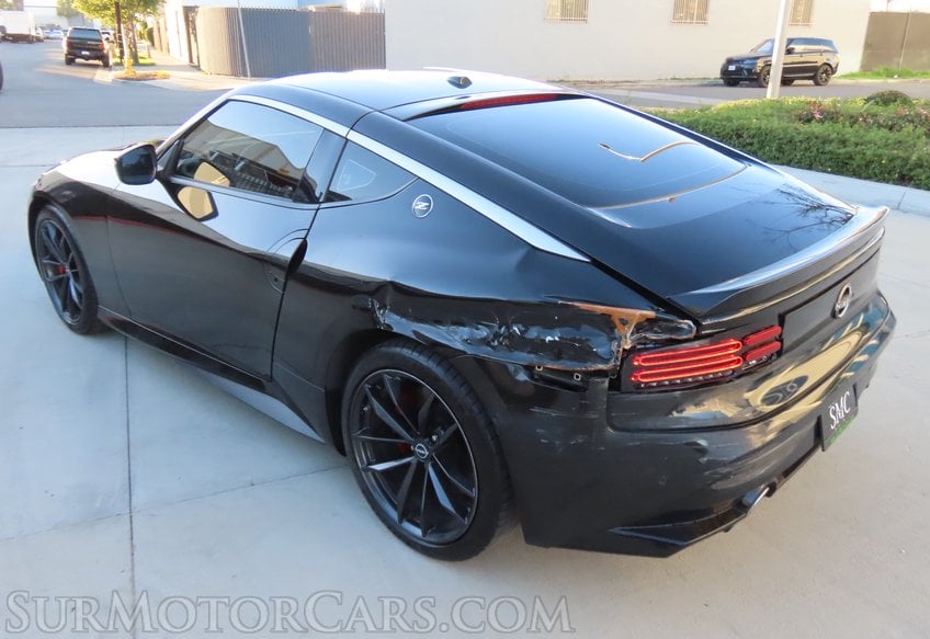 2024 Nissan Z Performance - Image 10