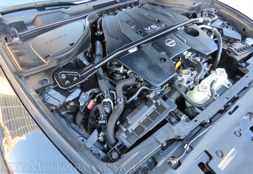 2024 Nissan Z Performance - Image 43