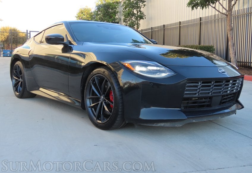 2024 Nissan Z Performance - Image 3