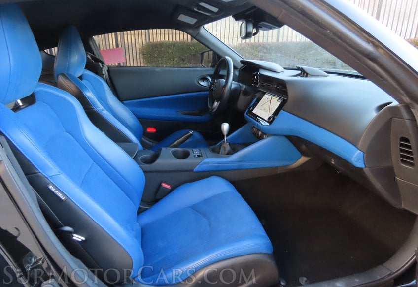 2024 Nissan Z Performance - Image 21