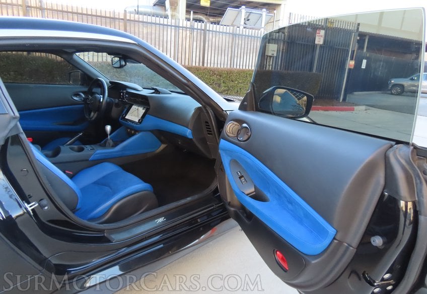 2024 Nissan Z Performance - Image 17