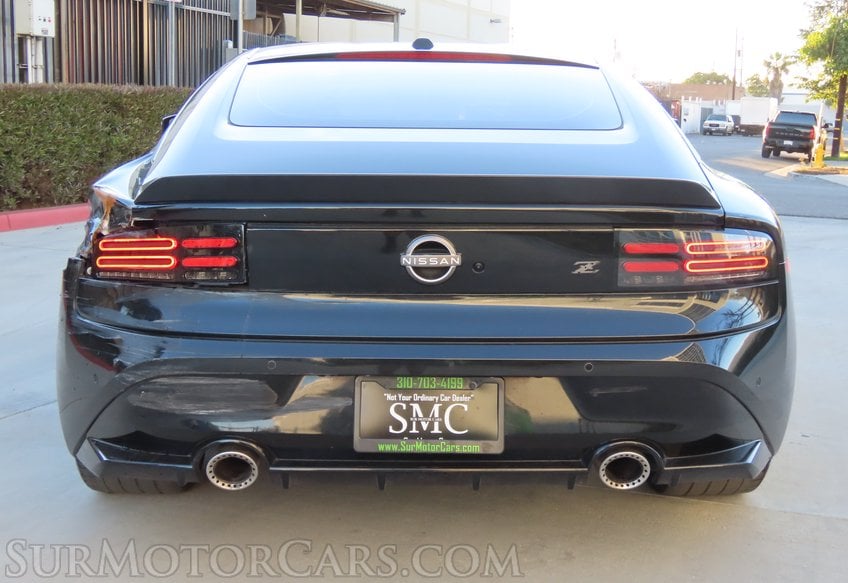 2024 Nissan Z Performance - Image 11