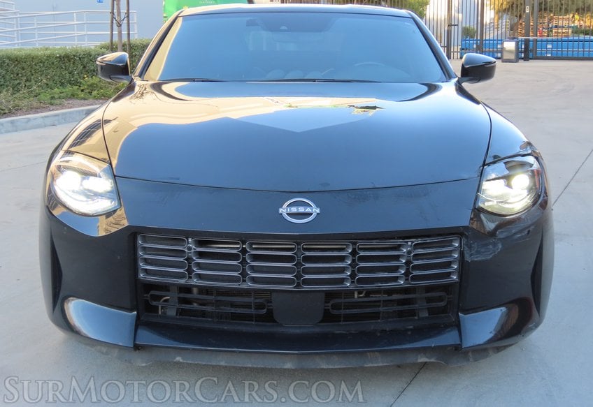 2024 Nissan Z Performance - Image 12