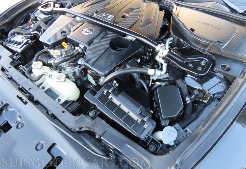 2024 Nissan Z Performance - Image 41