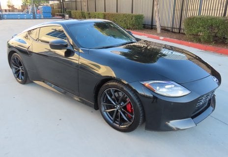 2024 Nissan Z Performance