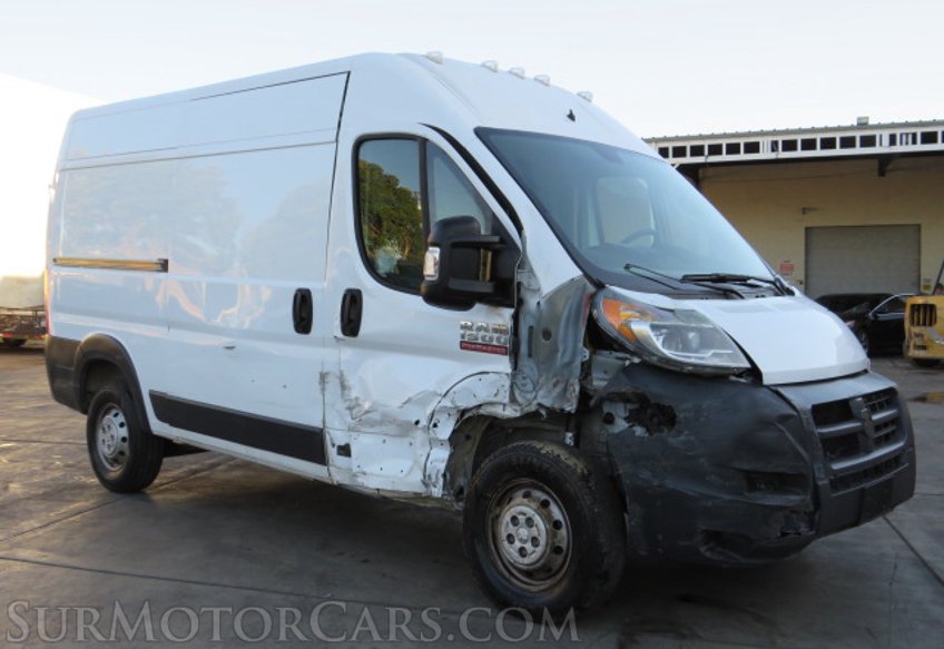 2018 Ram ProMaster Cargo Van - Image 2