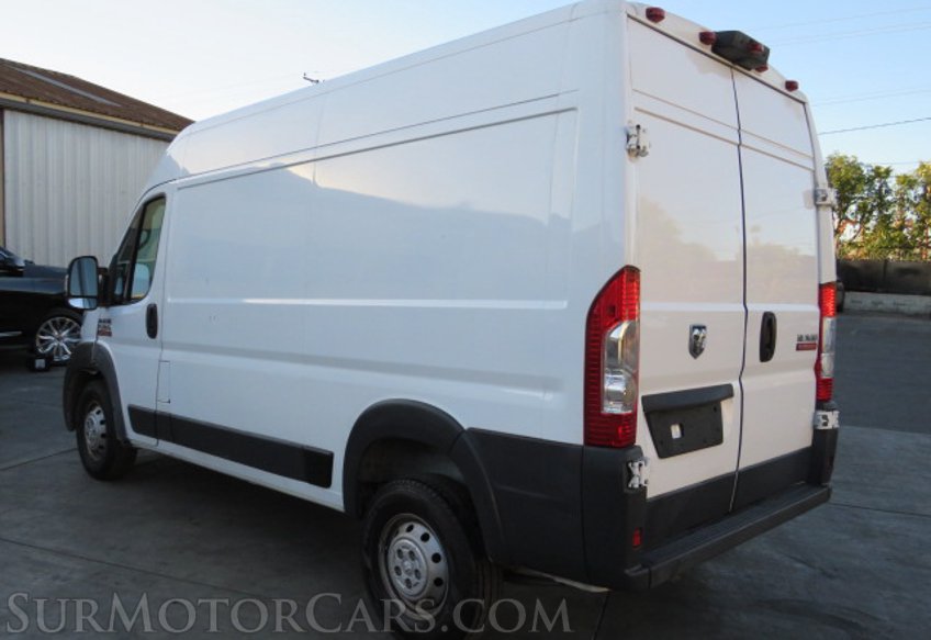 2018 Ram ProMaster Cargo Van - Image 5