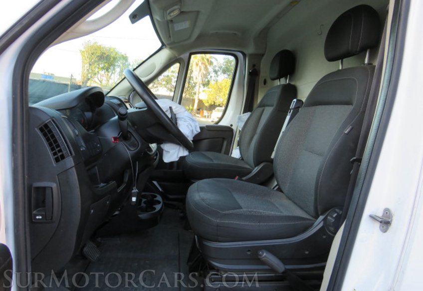 2018 Ram ProMaster Cargo Van - Image 20