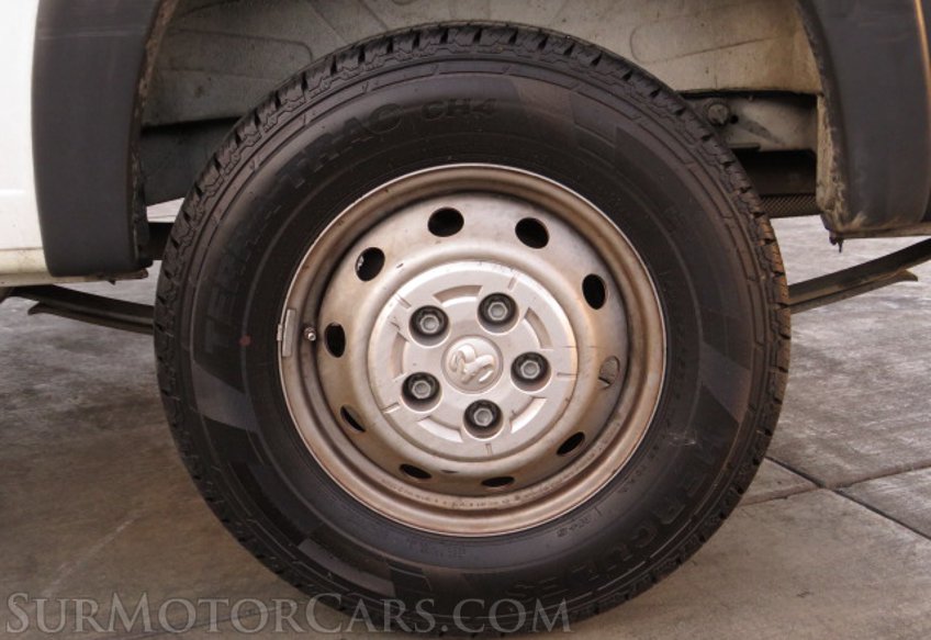 2018 Ram ProMaster Cargo Van - Image 17