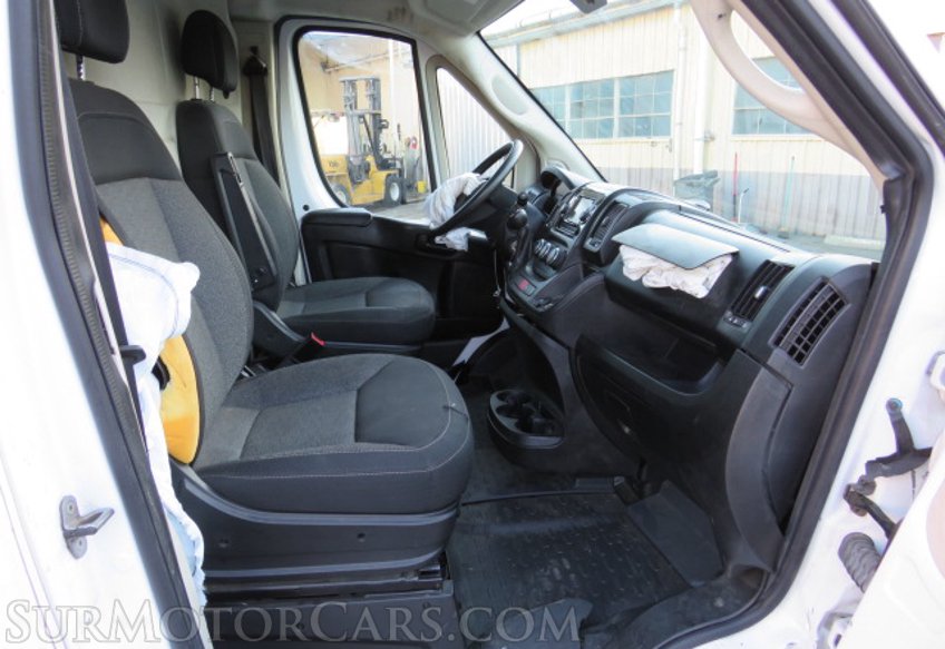 2018 Ram ProMaster Cargo Van - Image 21