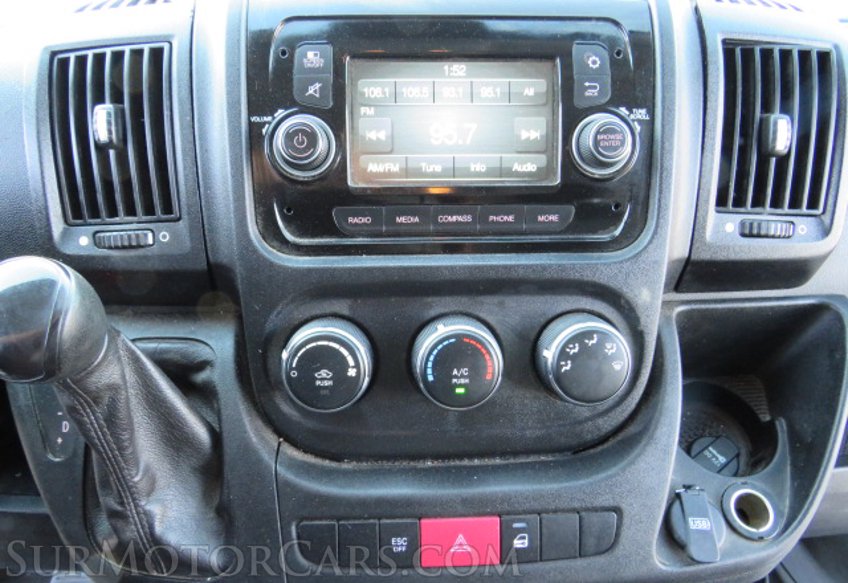 2018 Ram ProMaster Cargo Van - Image 32