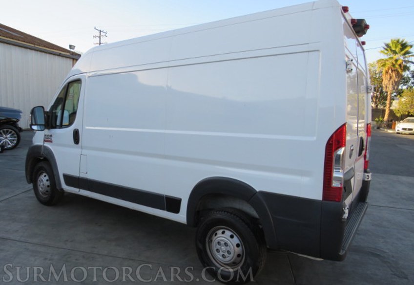 2018 Ram ProMaster Cargo Van - Image 7