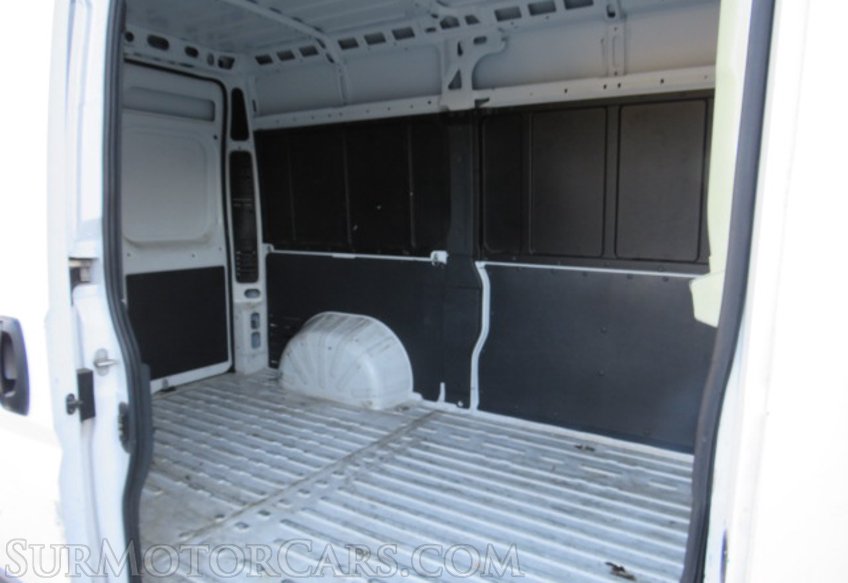 2018 Ram ProMaster Cargo Van - Image 26
