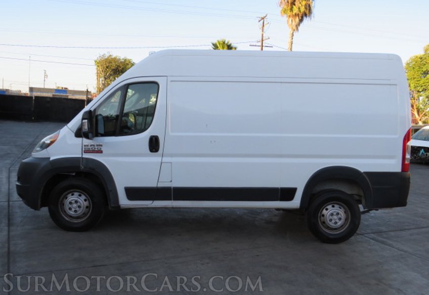 2018 Ram ProMaster Cargo Van - Image 9
