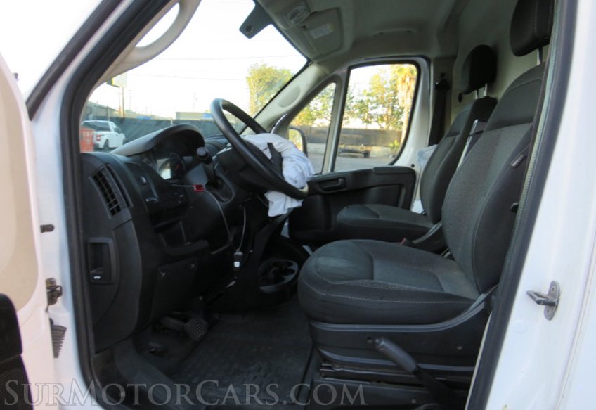 2018 Ram ProMaster Cargo Van - Image 22