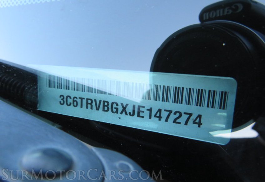 2018 Ram ProMaster Cargo Van - Image 37