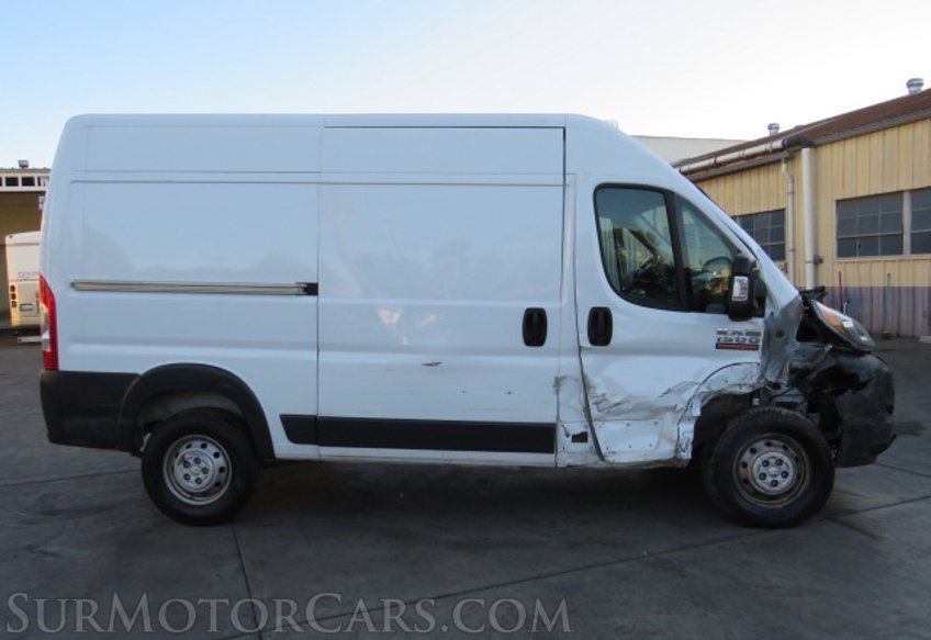 2018 Ram ProMaster Cargo Van - Image 10