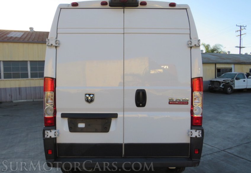 2018 Ram ProMaster Cargo Van - Image 12