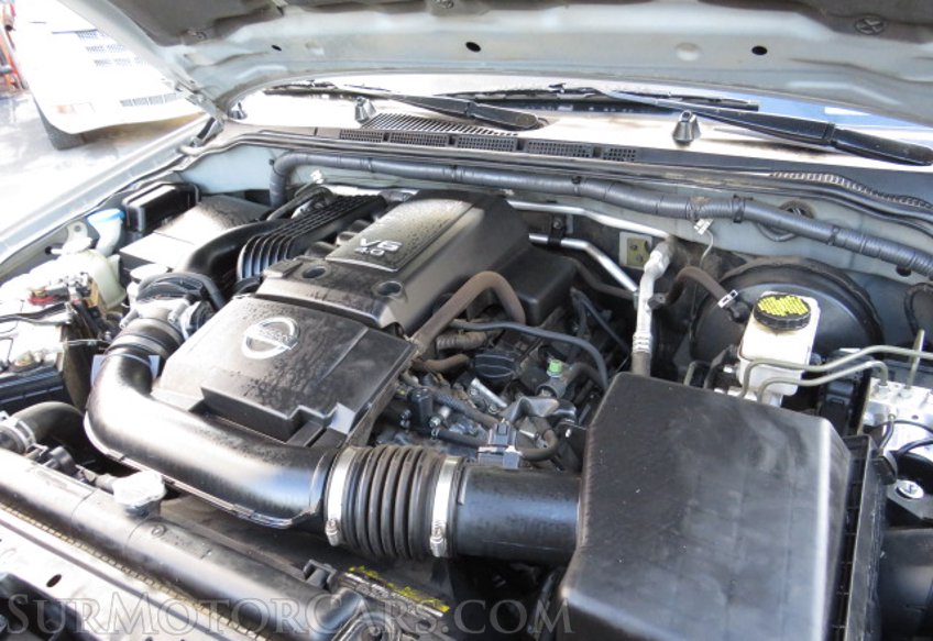 2018 Nissan Frontier - Image 46