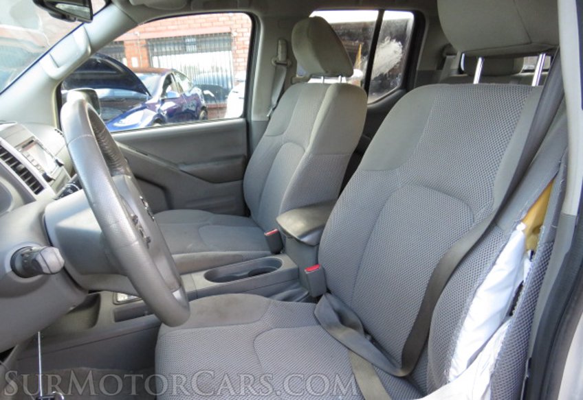 2018 Nissan Frontier - Image 25