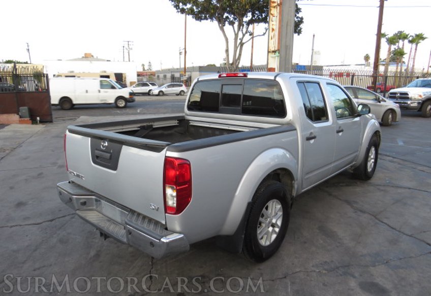 2018 Nissan Frontier - Image 7
