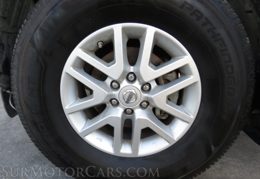 2018 Nissan Frontier - Image 11