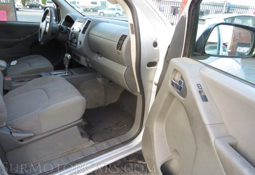 2018 Nissan Frontier - Image 23