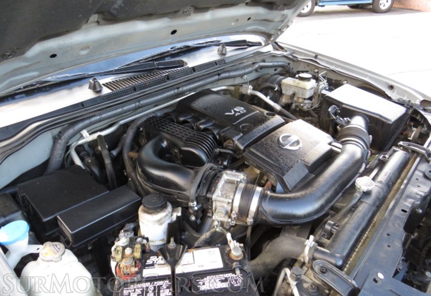 2018 Nissan Frontier - Image 44