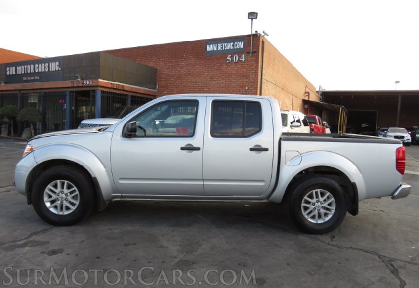 2018 Nissan Frontier - Image 6