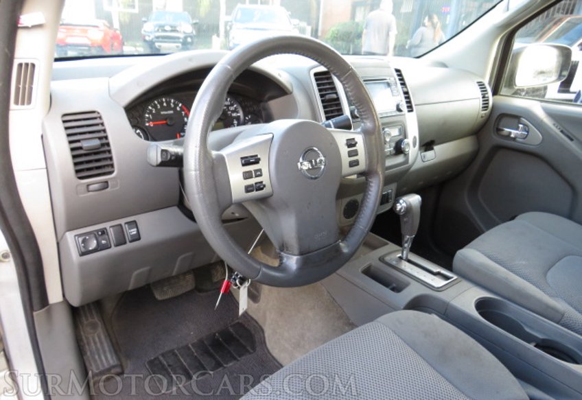 2018 Nissan Frontier - Image 24